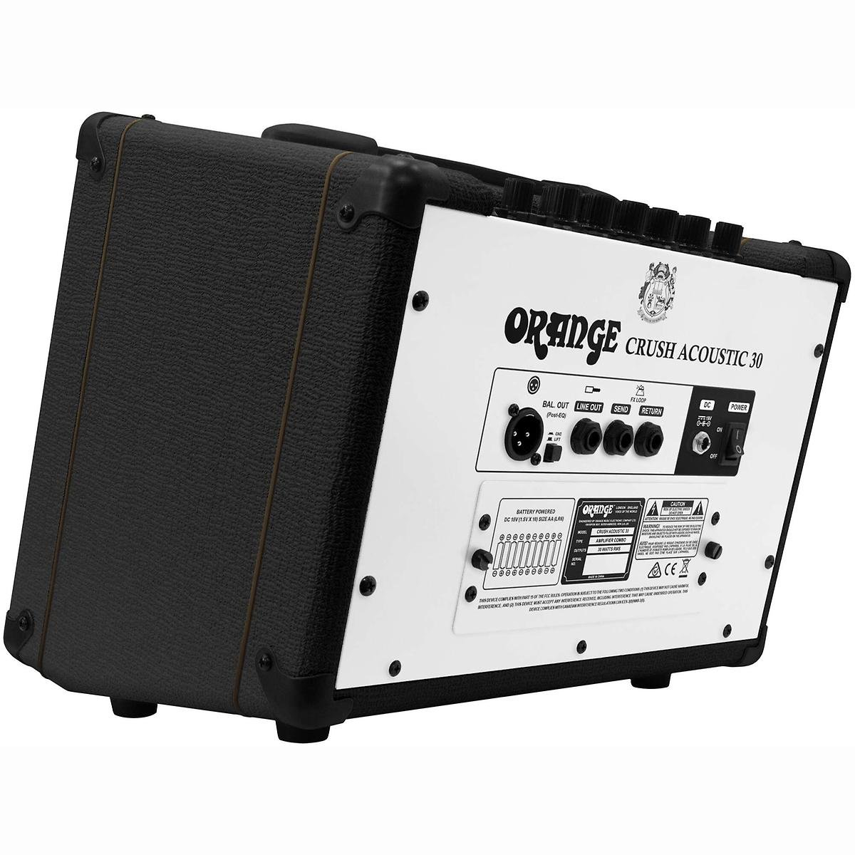 Crush Acoustic Amp 30 Black