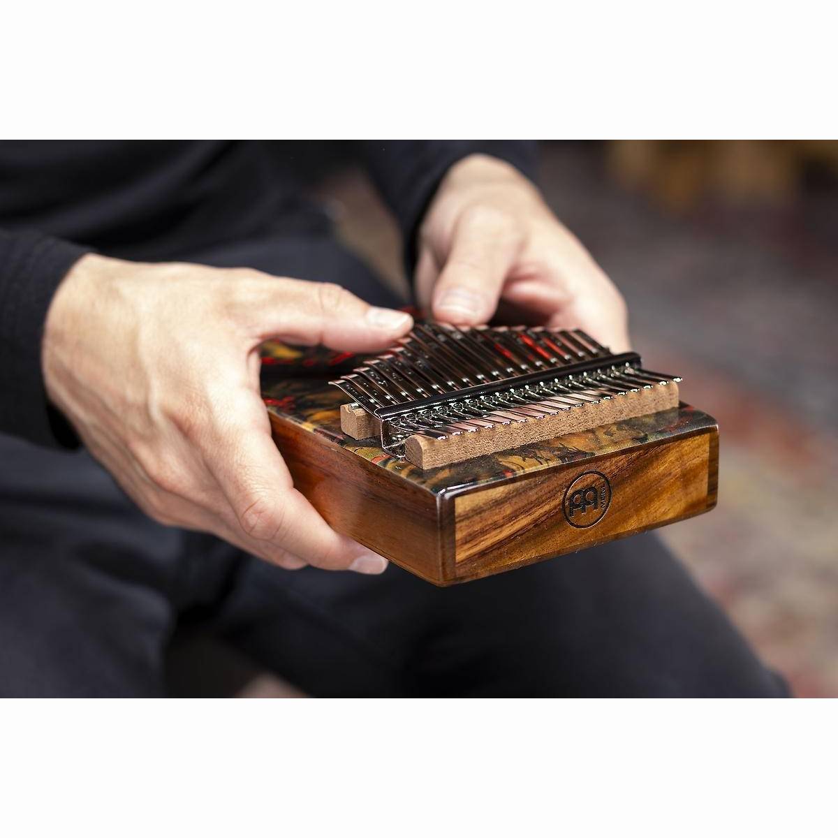 KA17LV Kalimba Lava