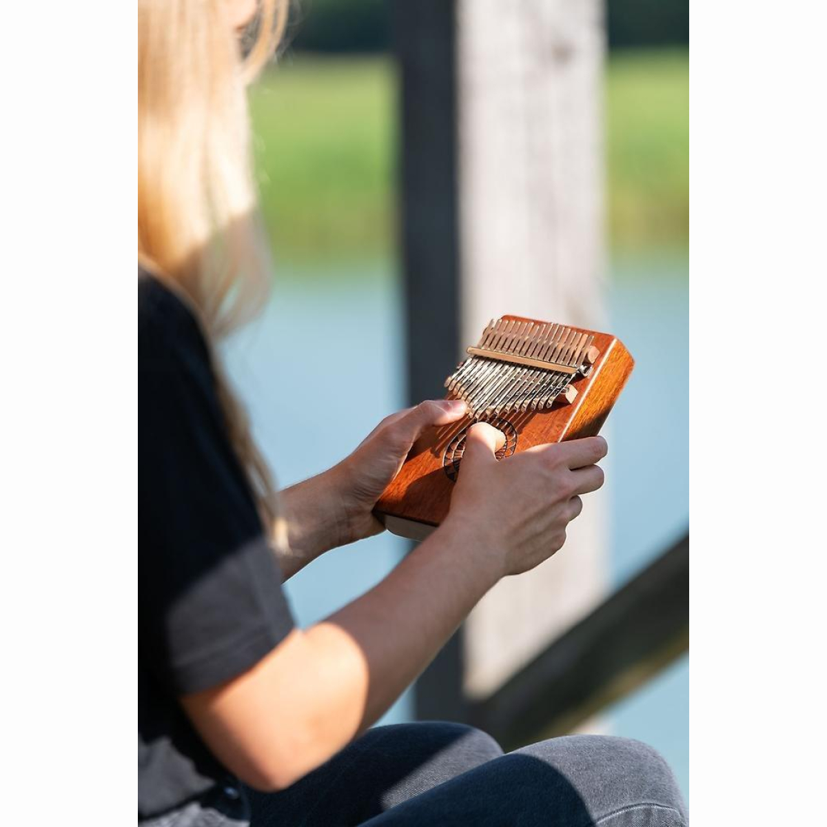 KA17SU Kalimba Sun