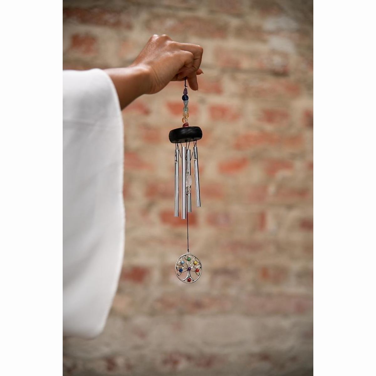 TOLCC12MINI Chakra Chime 12