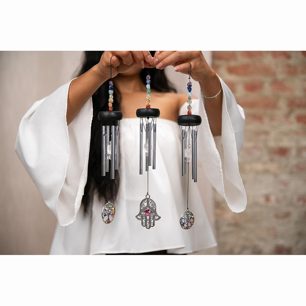 TOLCC12MINI Chakra Chime 12