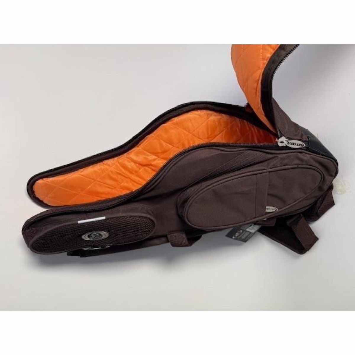 Bag Tenorsaxophon braun