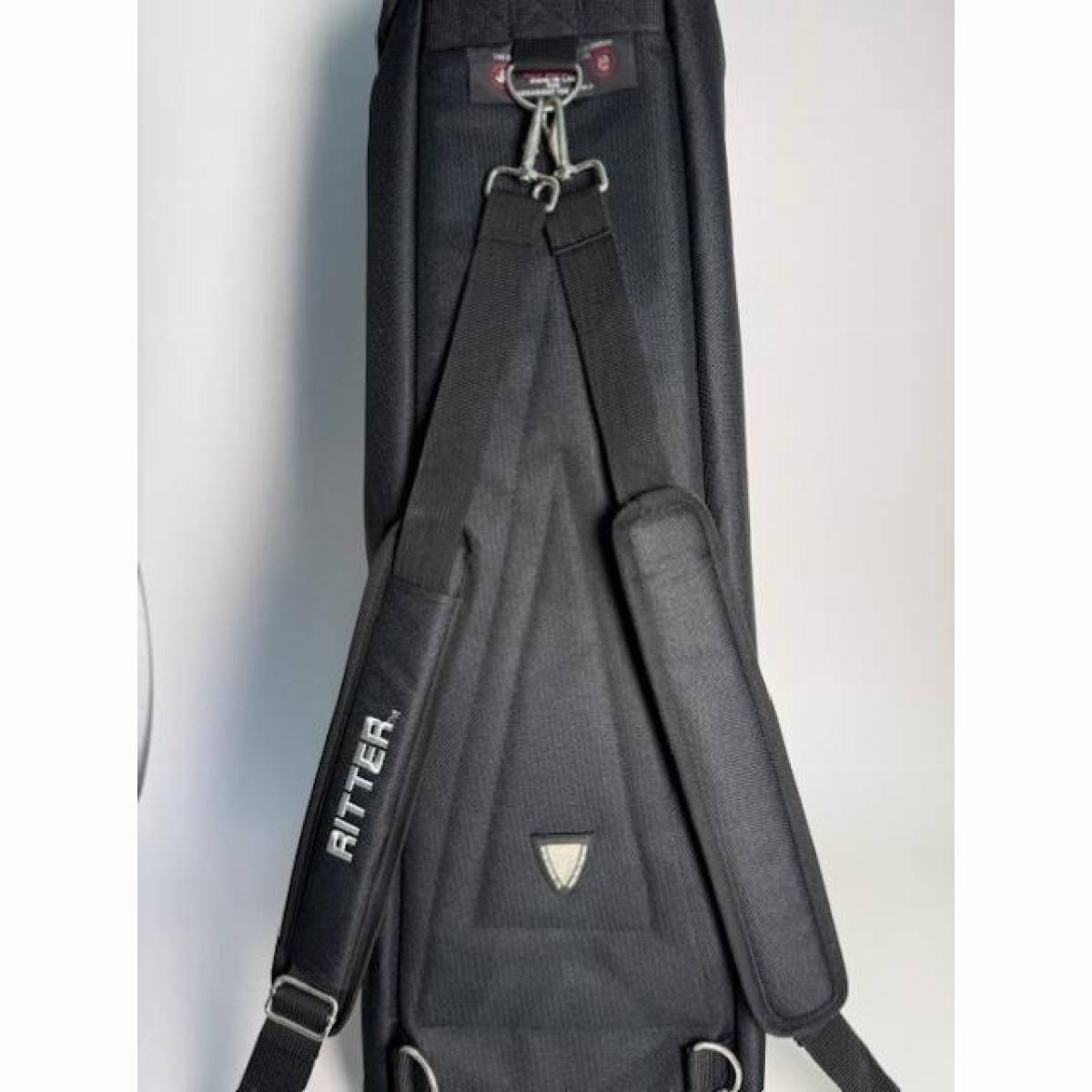 Bag Tenorsaxophon Pyramid schwarz