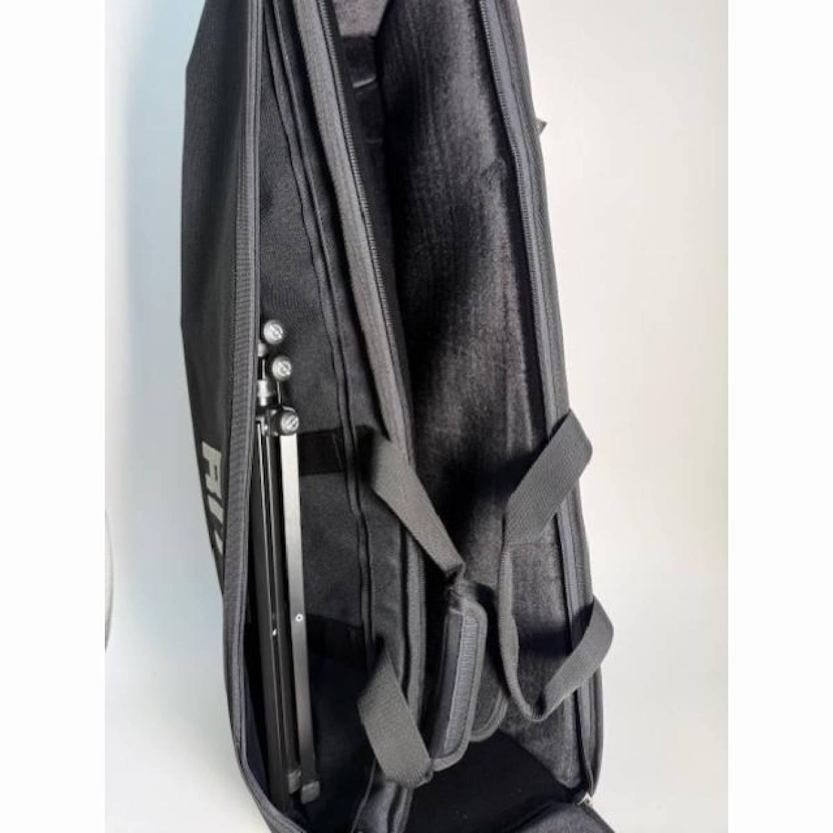 Bag Tenorsaxophon Pyramid schwarz