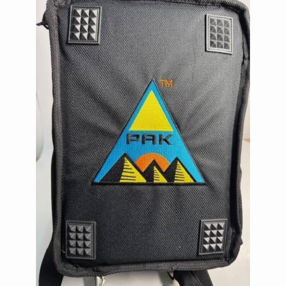 Bag Tenorsaxophon Pyramid schwarz