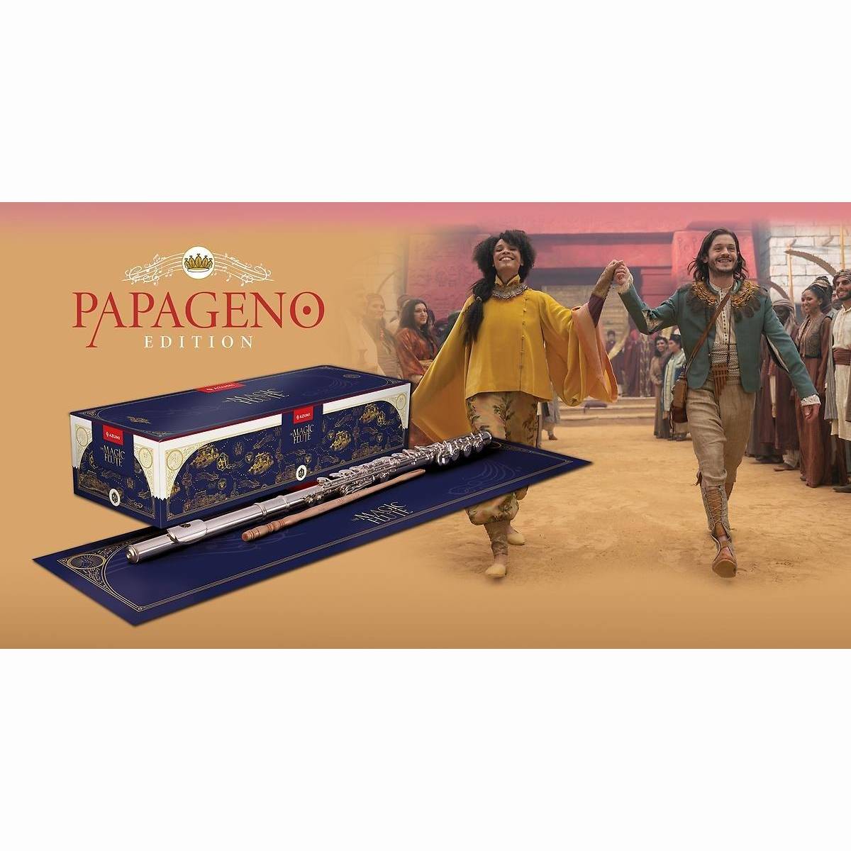 AZ-Z2RE-MFA Papageno Edition MagiC Flut AZ-Z2RE-MFA Papageno Edition MagiC Flut