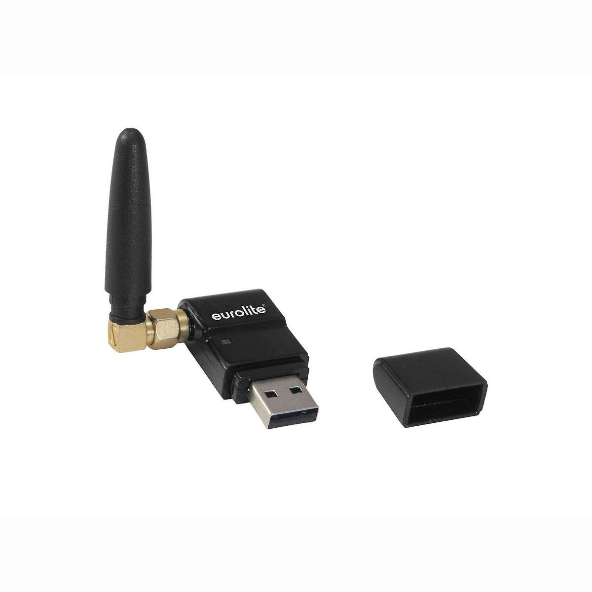 Quick DMX USB Funksender/Empfänger