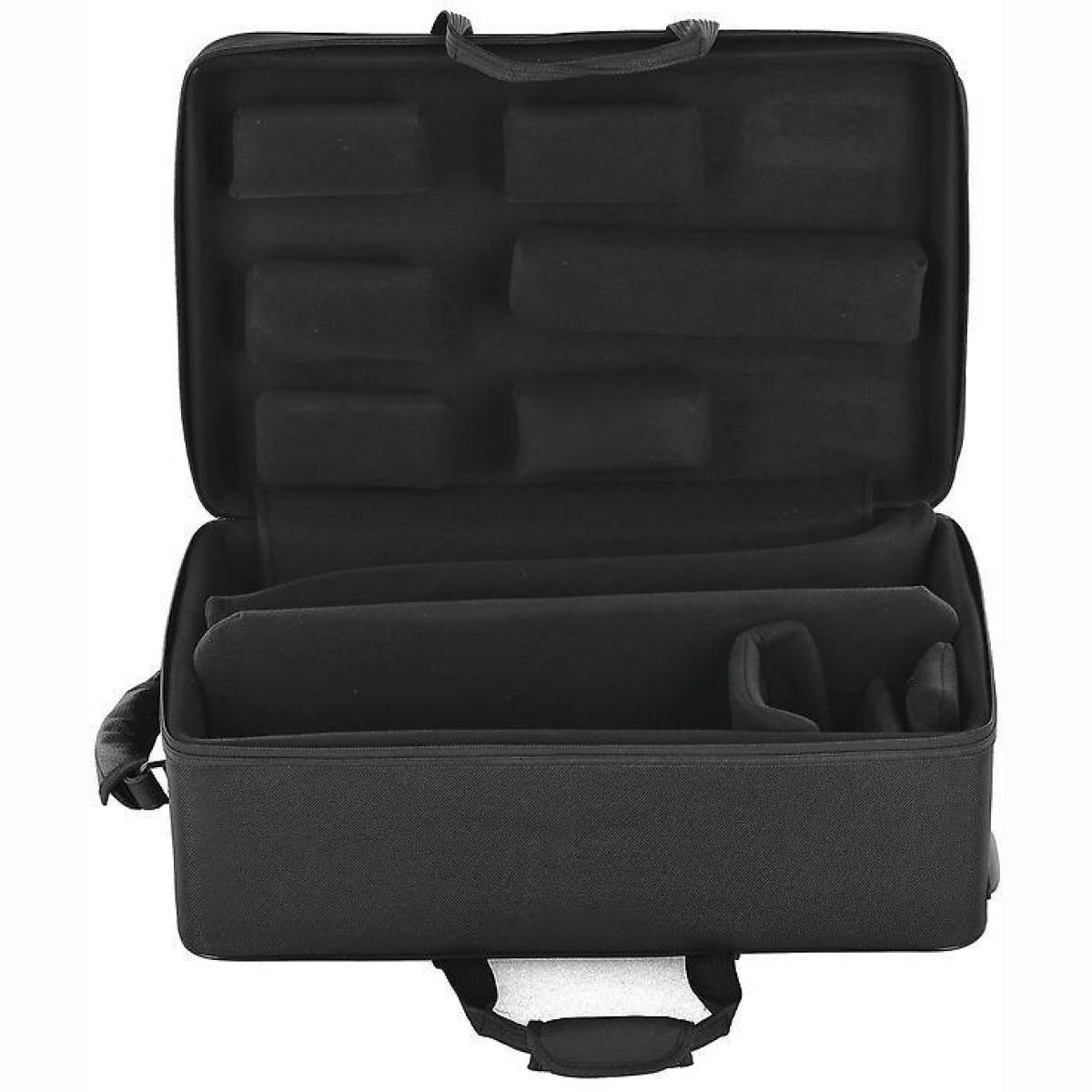 708730 Trompetenkoffer Triple Symphonic