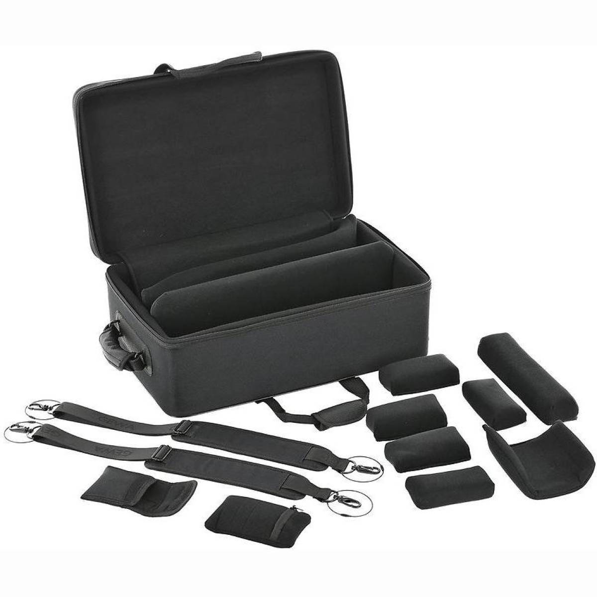 708730 Trompetenkoffer Triple Symphonic