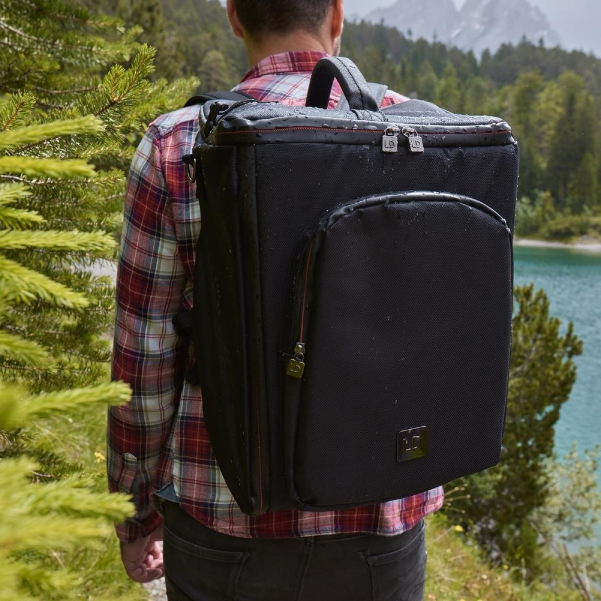 ANNY 8 Transportrucksack