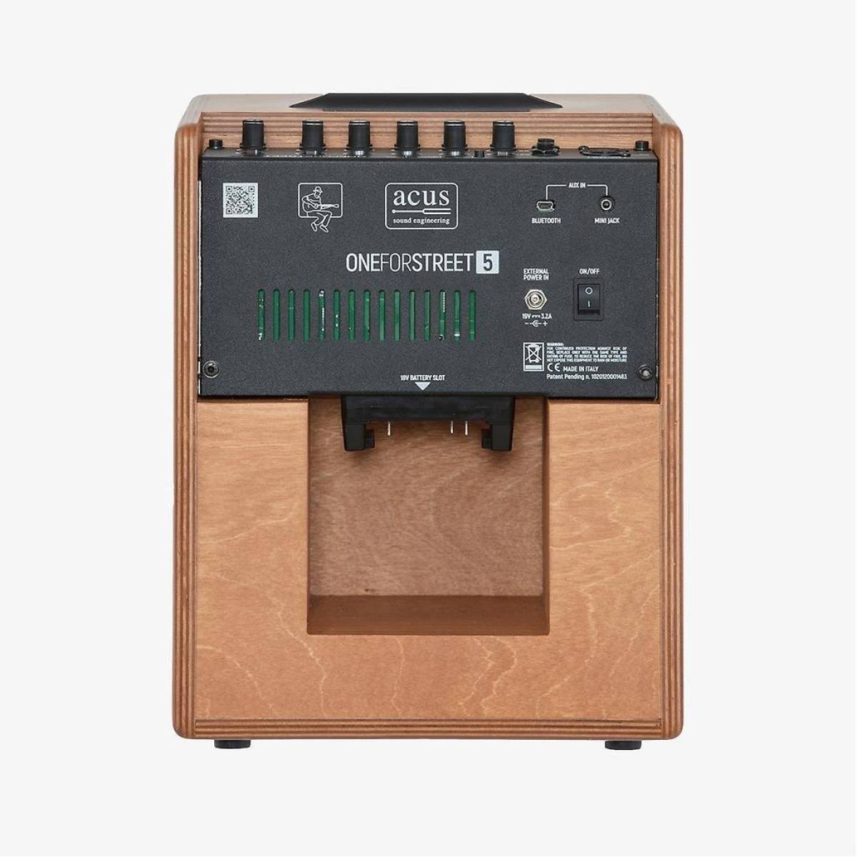 One-for-Street 5B 40 Watt Verstärker