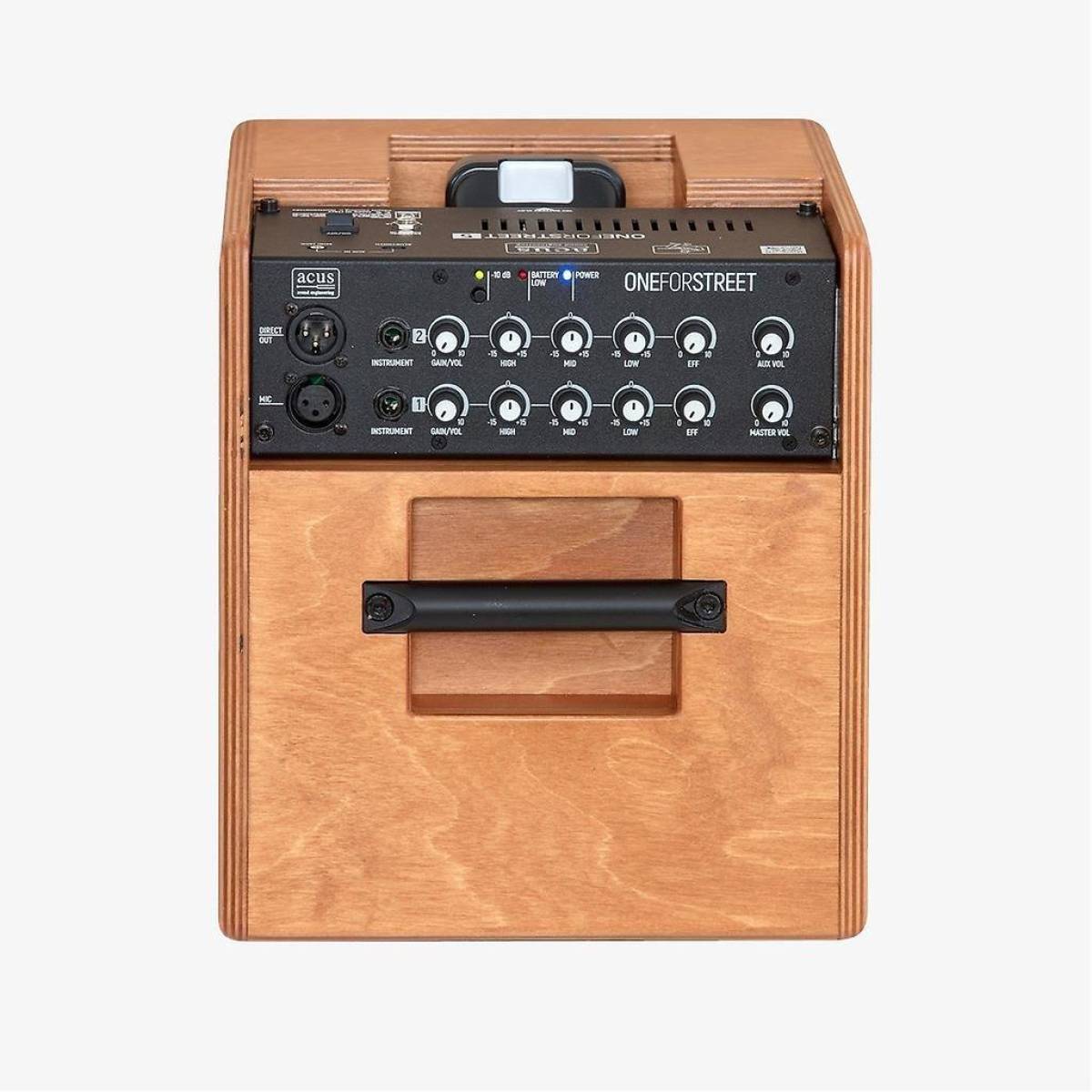 One-for-Street 5B 40 Watt Verstärker