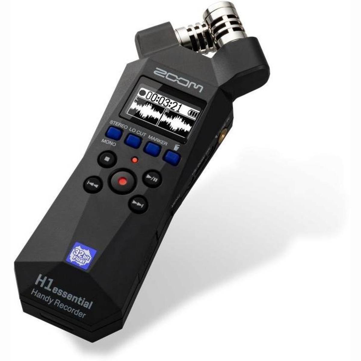 H1 Essential 32 Bit Audio Recorder H1 Essential 32 Bit Audio Recorder
