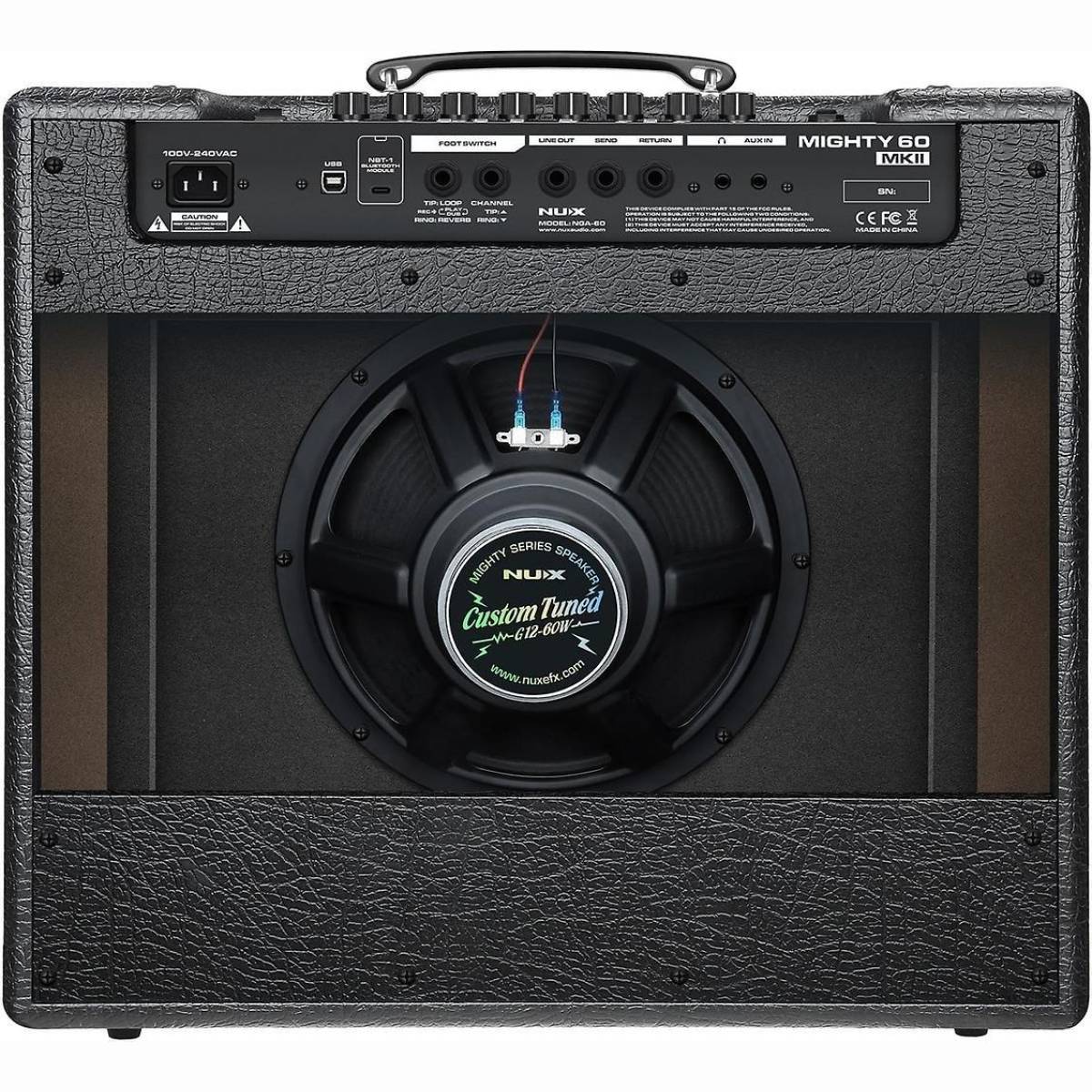 Mighty 60 MK2 Modelling Amp 60W