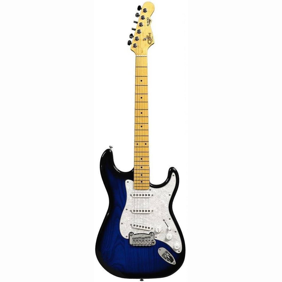 Tribute S-500 Blueburst