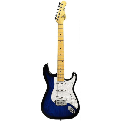 Tribute S-500 Blueburst Tribute S-500 Blueburst