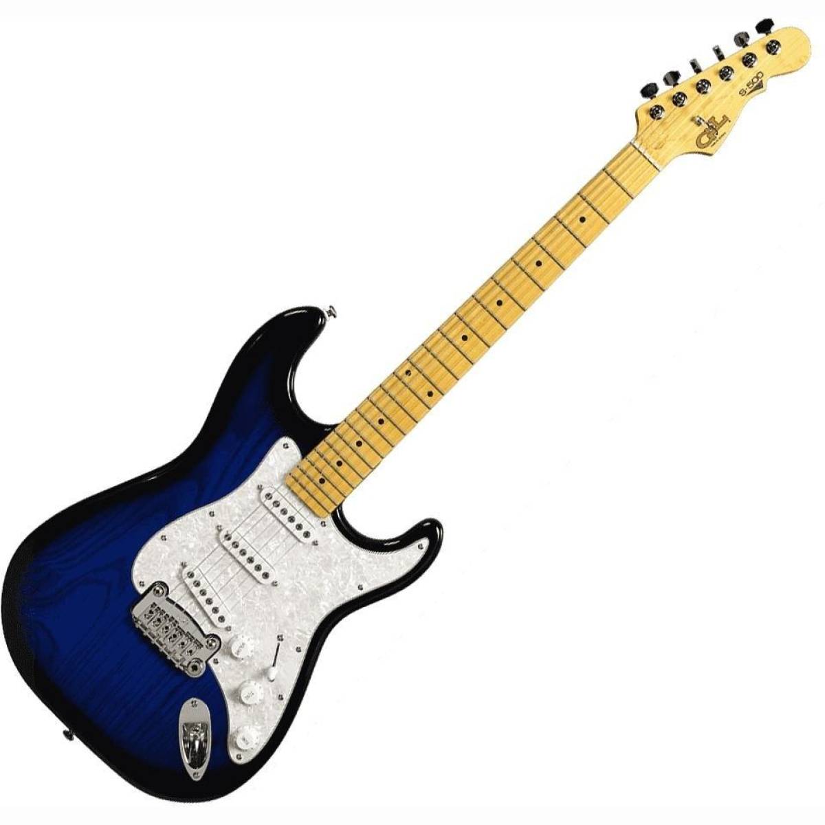 Tribute S-500 Blueburst