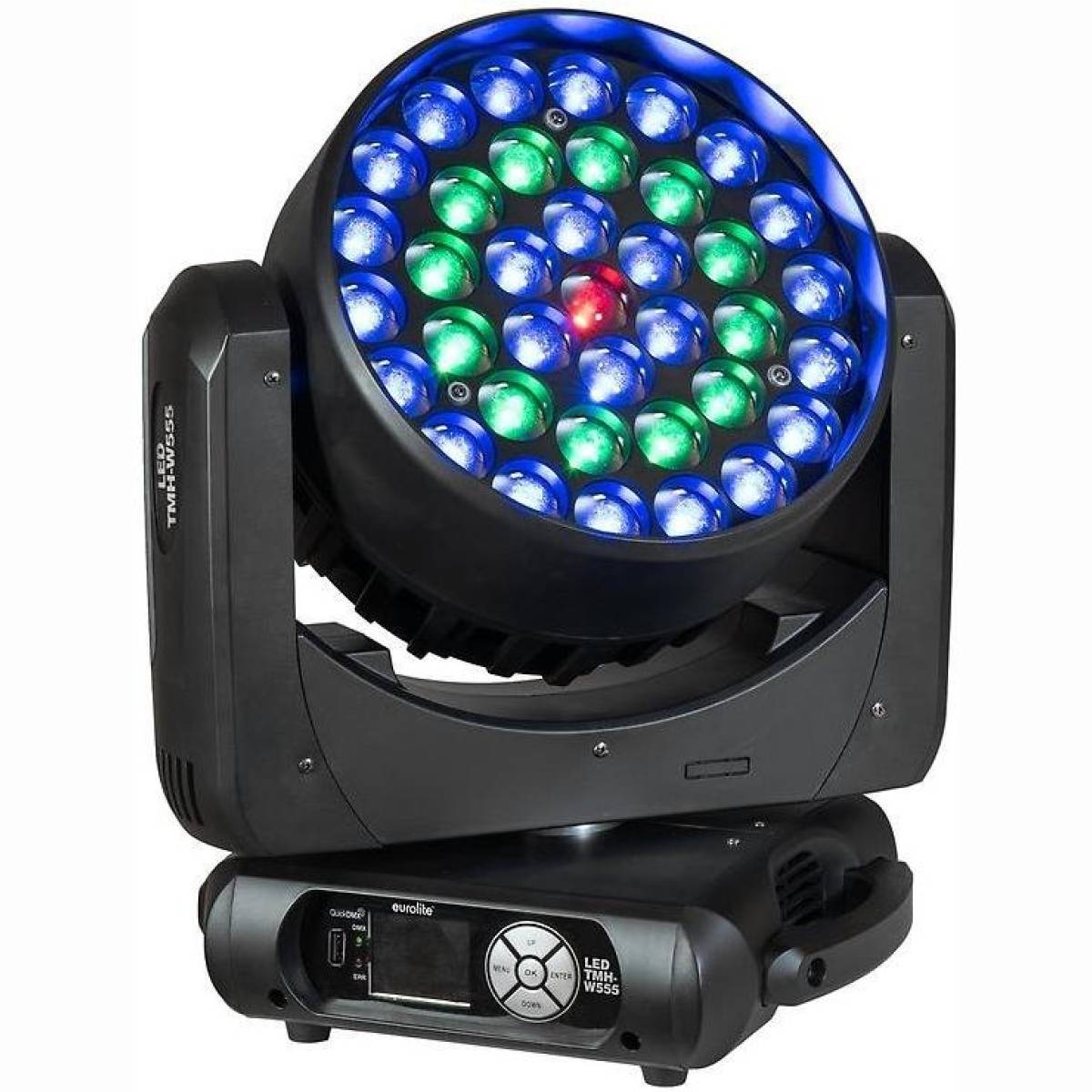 LED TMH-W555 Moving Head Wash Zoom