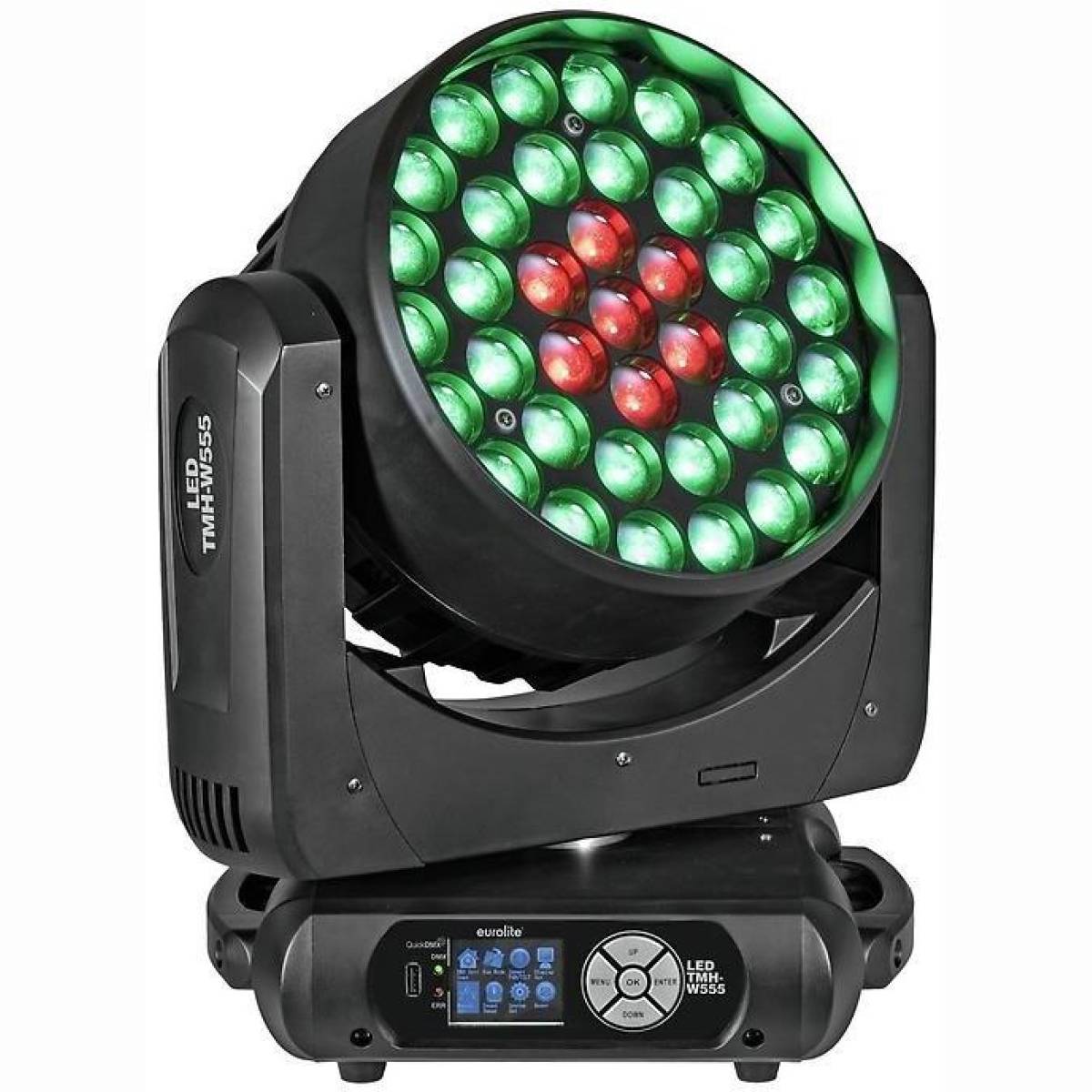 LED TMH-W555 Moving Head Wash Zoom