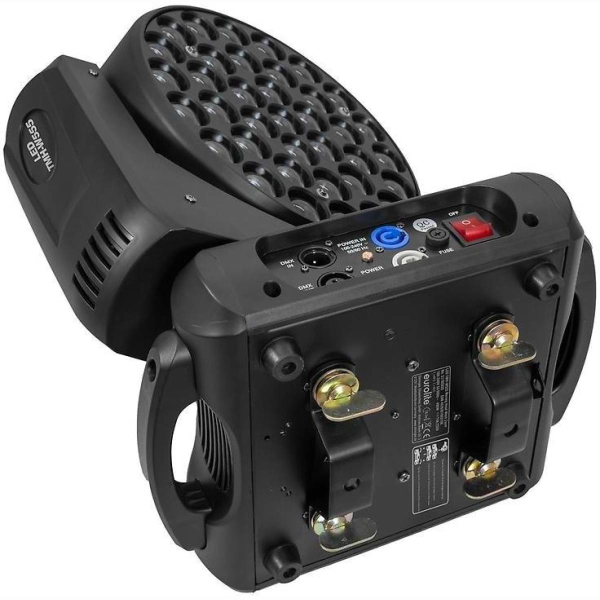 LED TMH-W555 Moving Head Wash Zoom