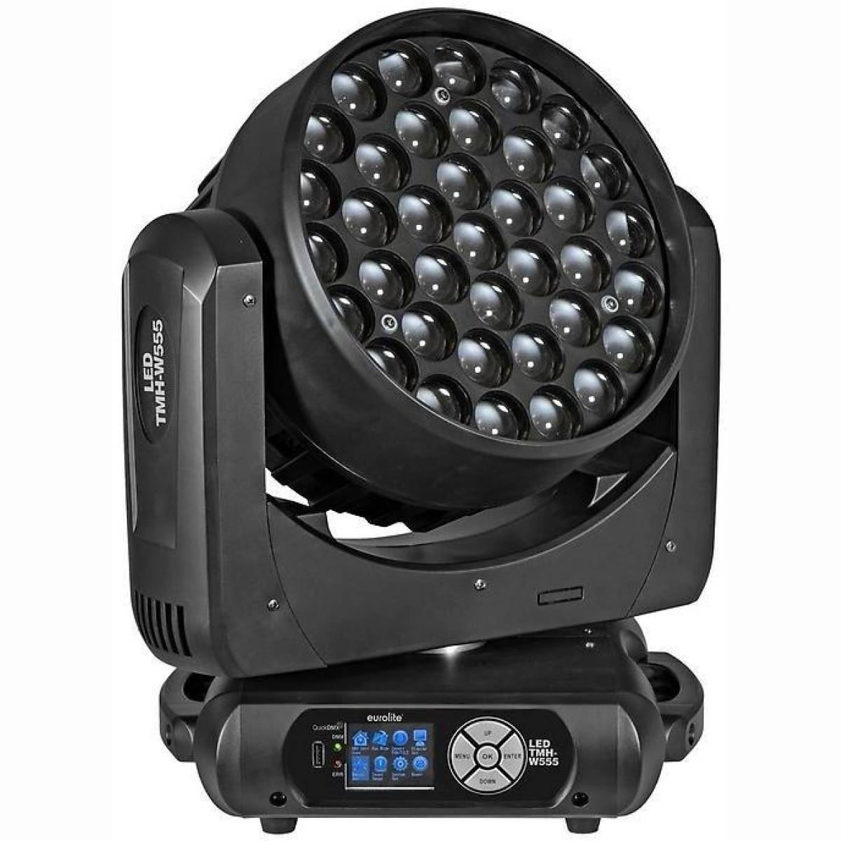 LED TMH-W555 Moving Head Wash Zoom
