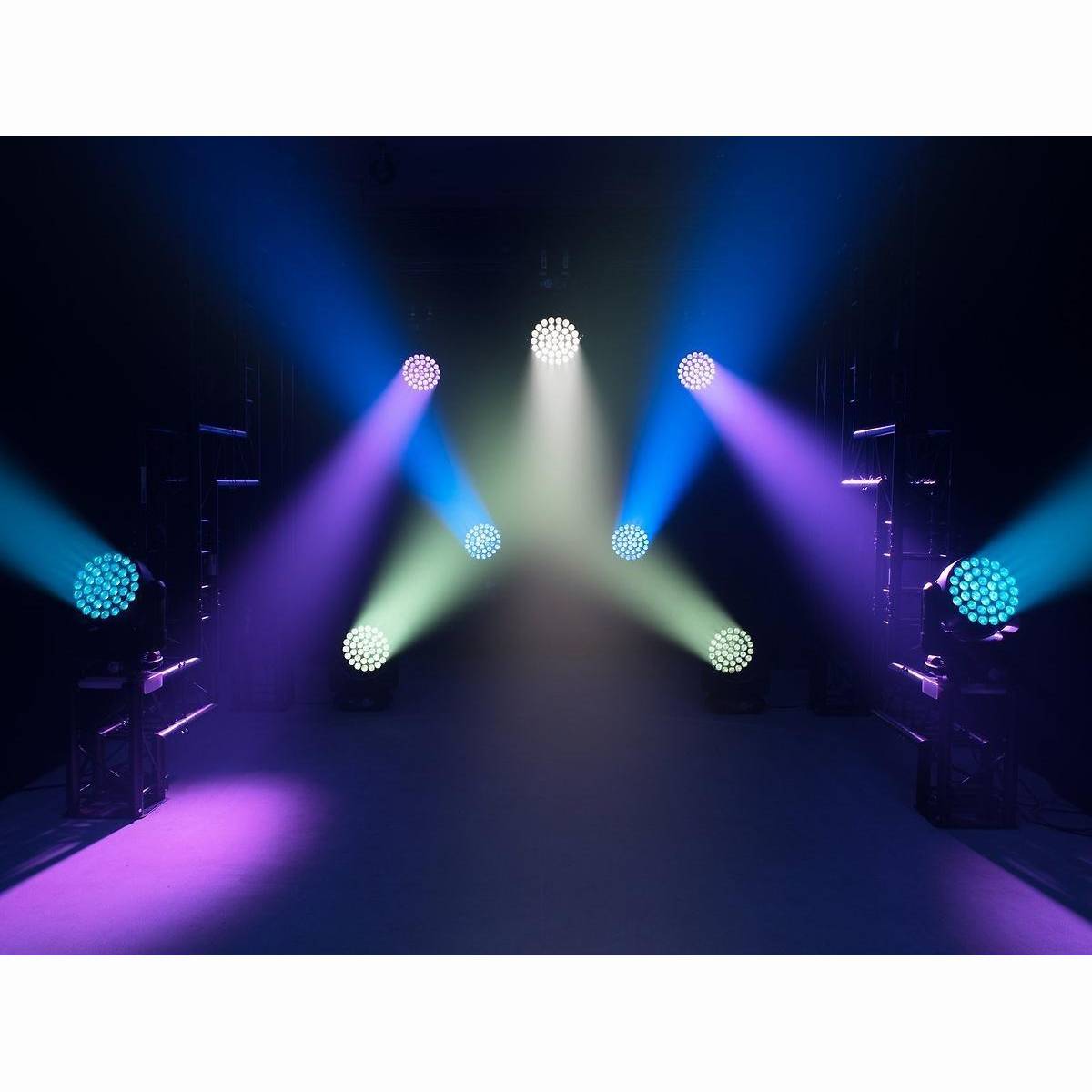 LED TMH-W555 Moving Head Wash Zoom