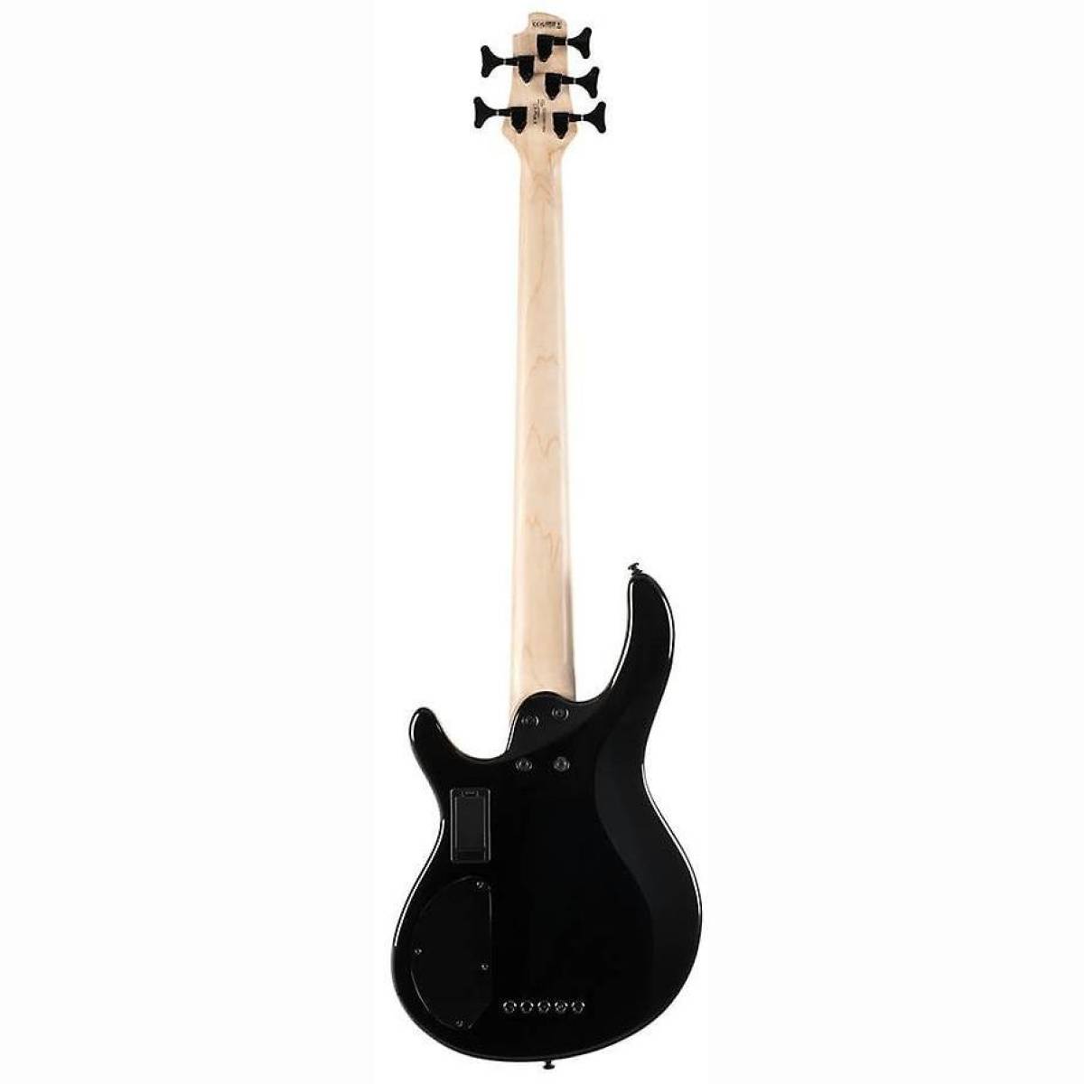 C5 Deluxe Black E-Bass
