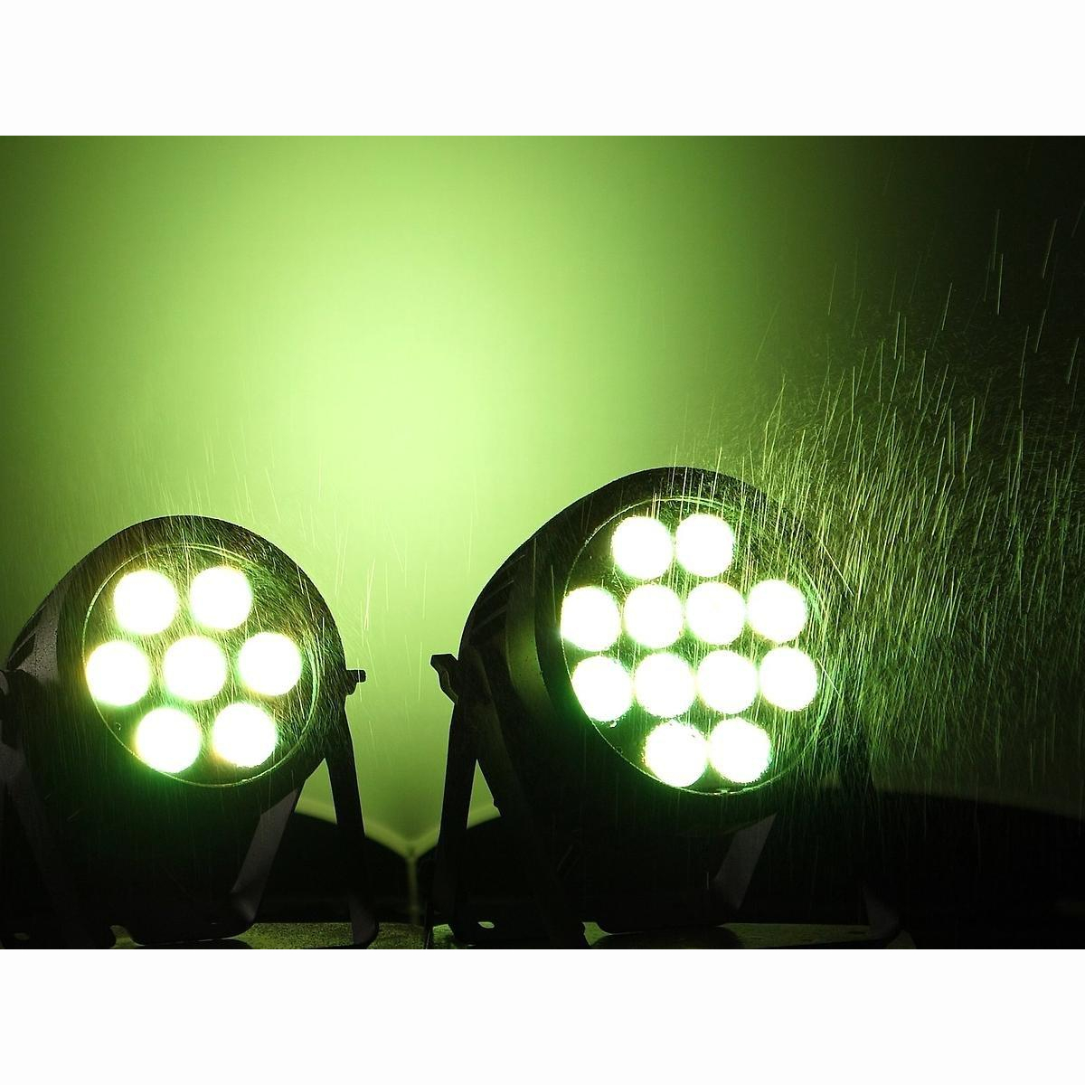 LED IP PAR 12x9 Watt SCL Spot