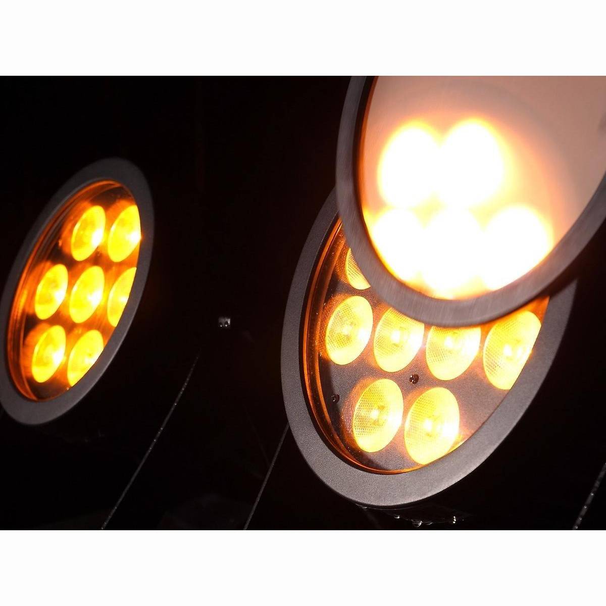 LED IP PAR 12x9 Watt SCL Spot