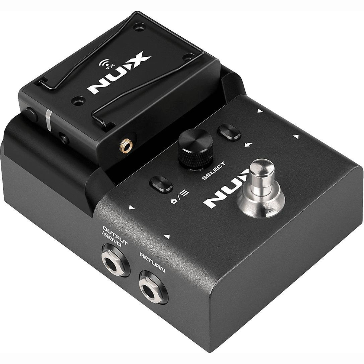 B8 Funksystem für Gitarre & Bass