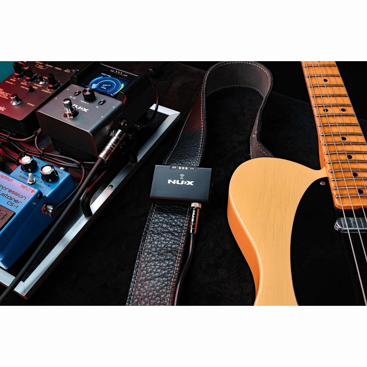 B8 Funksystem für Gitarre & Bass