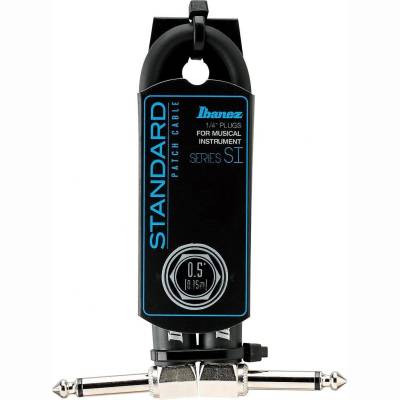 SI05P Patch Kabel 0,15 BK