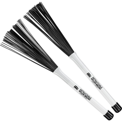 SB304 Besen Nylon verstellbar