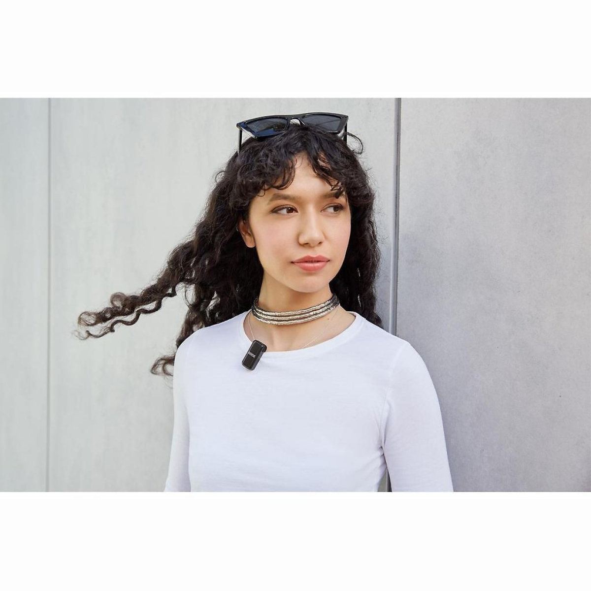 Wireless Micro Schwarz USB-C