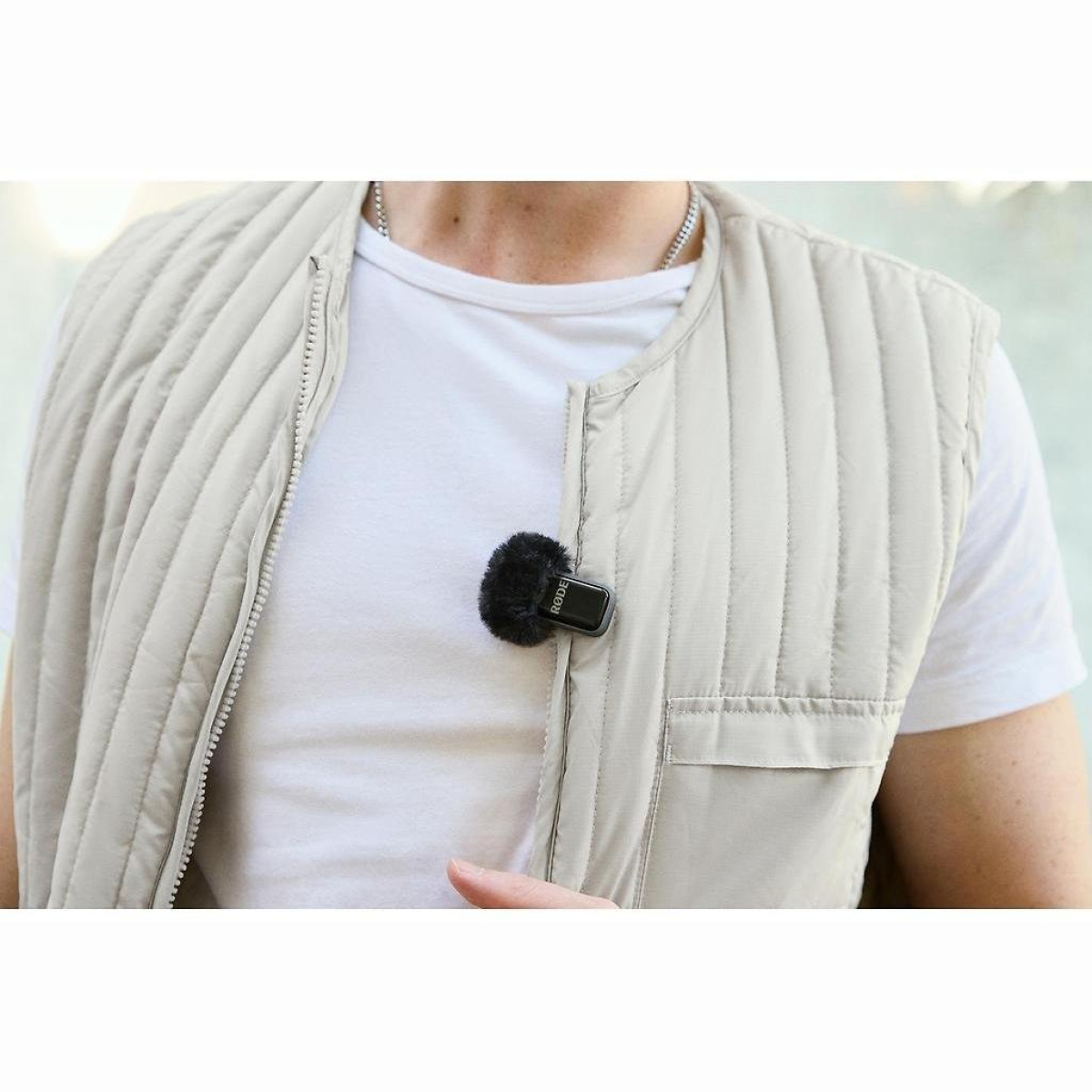 Wireless Micro Schwarz USB-C