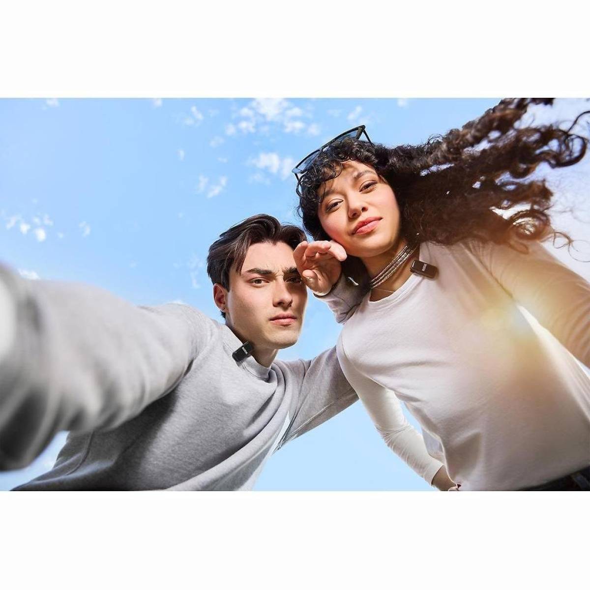 Wireless Micro Schwarz USB-C