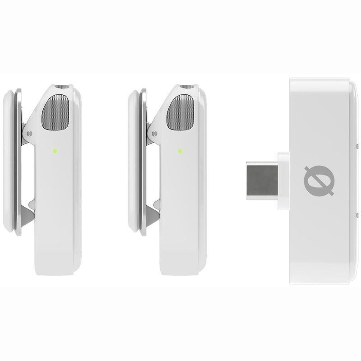 Wireless Micro Weiß USB-C