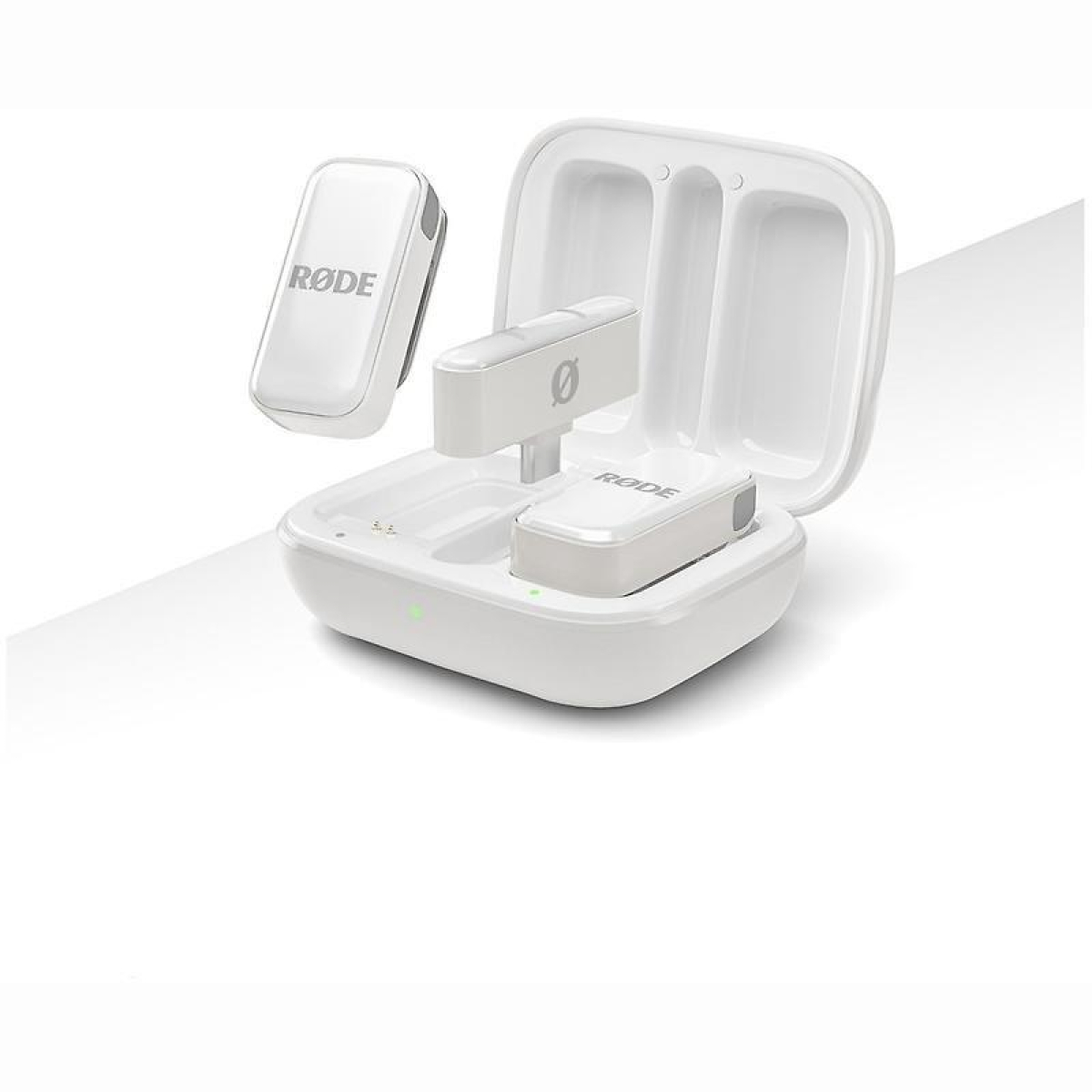 Wireless Micro Weiß USB-C