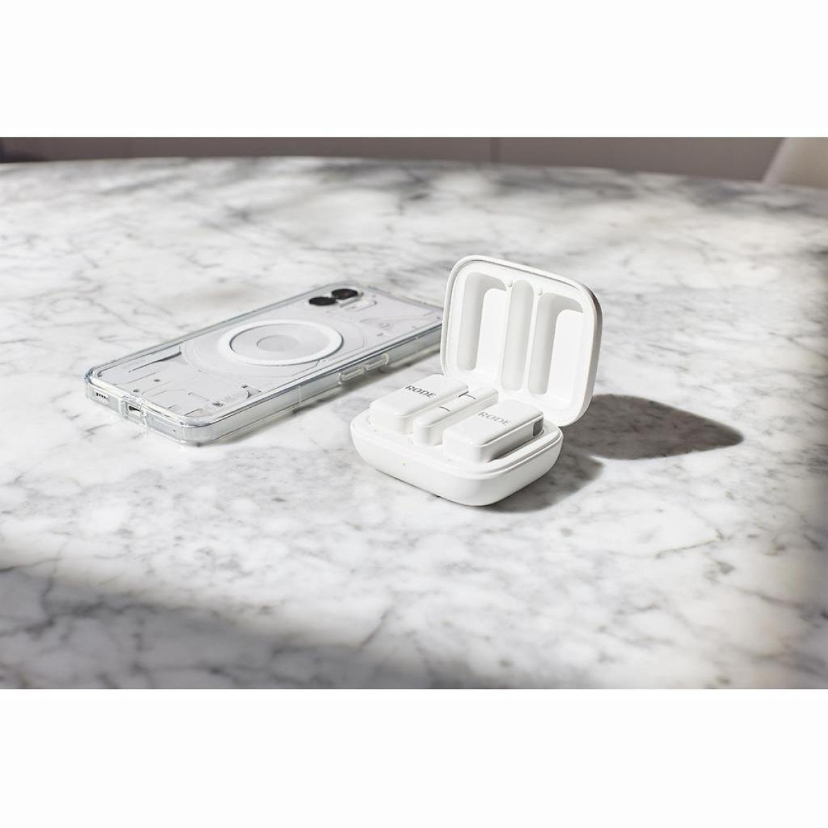 Wireless Micro Weiß USB-C