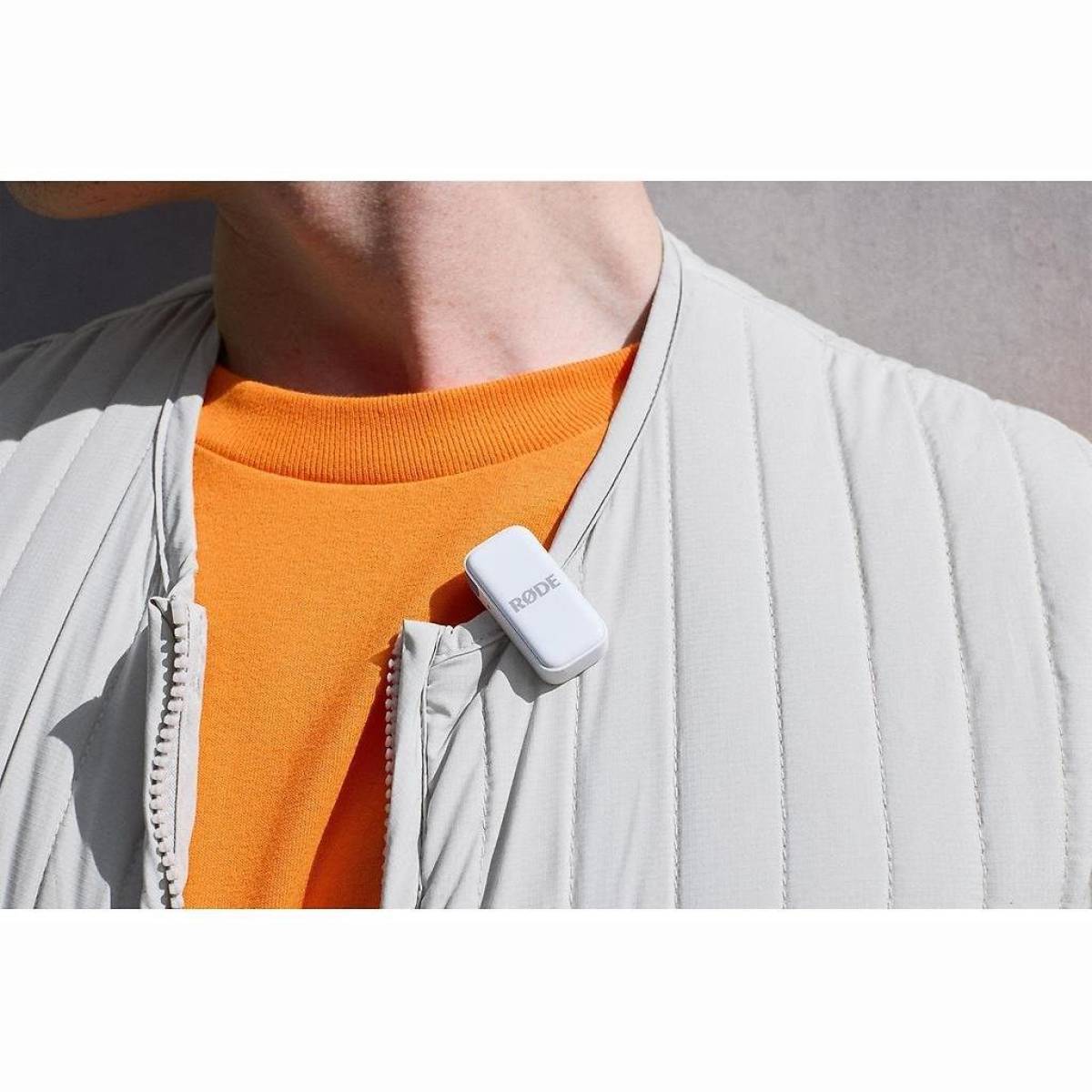 Wireless Micro Weiß USB-C