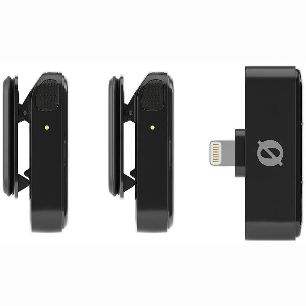 Wireless Micro Schwarz Lightning