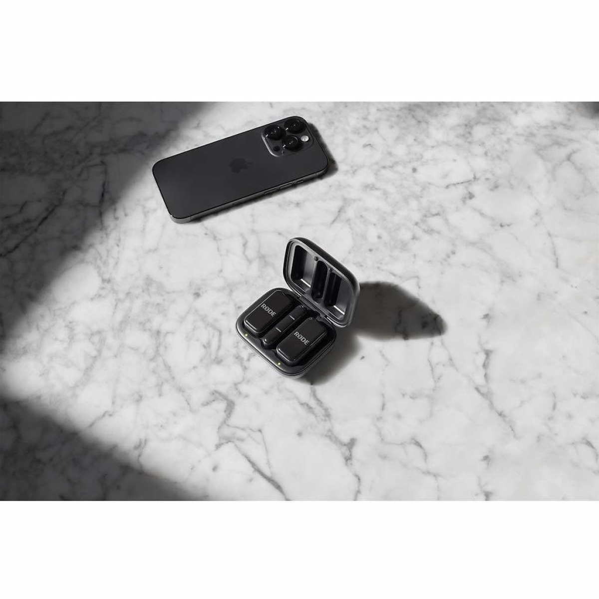 Wireless Micro Schwarz Lightning