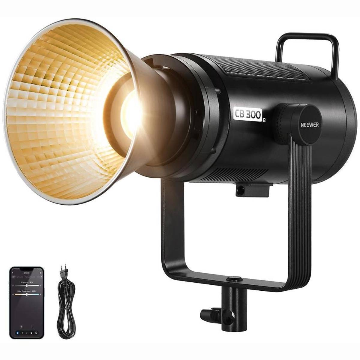 CB300B Bi-Color LED Dauerlicht CB300B Bi-Color LED Dauerlicht