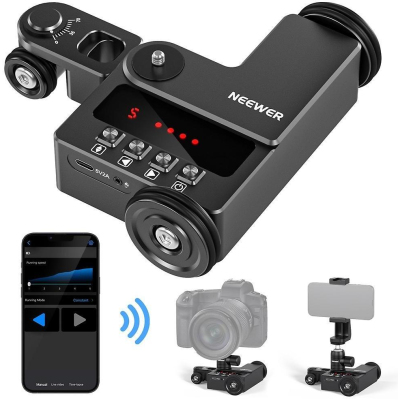 DL200 Motor Dolly mit App Steuerung