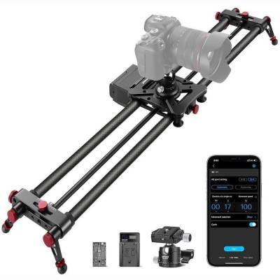 ER1 Motorisierter Kamera Slider