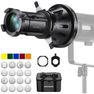 LS-39 Spotlight-aufsatzkit