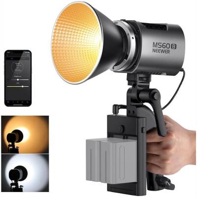 MS60B Bi-Color LED Dauerlicht