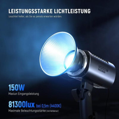 MS150C Bi-Color LED Dauerlicht