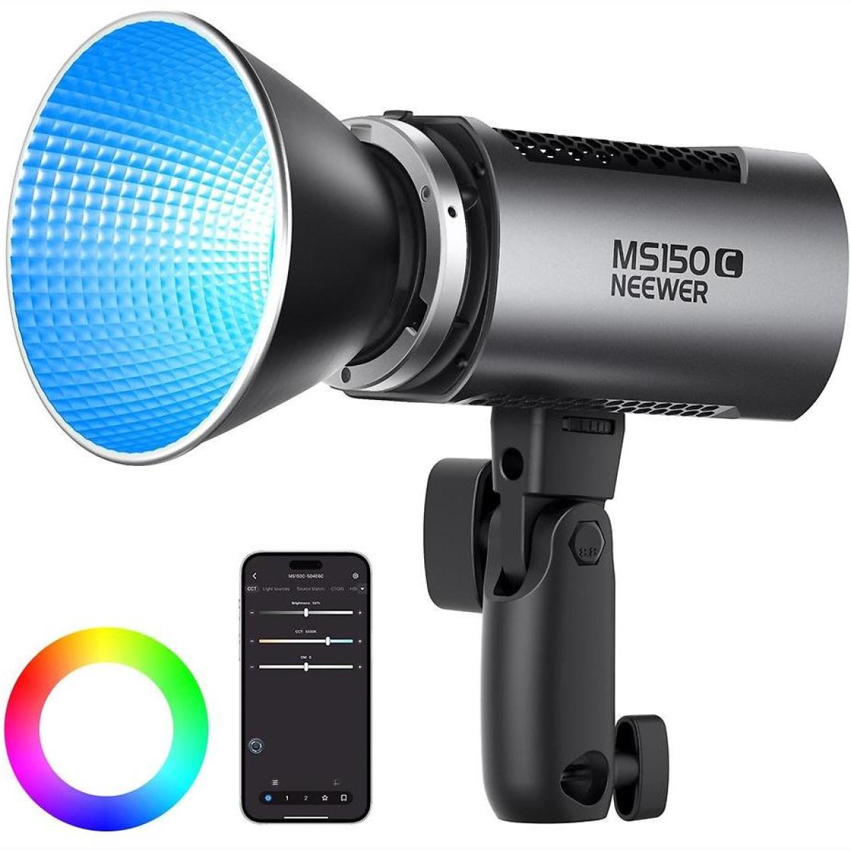 MS150C Bi-Color LED Dauerlicht