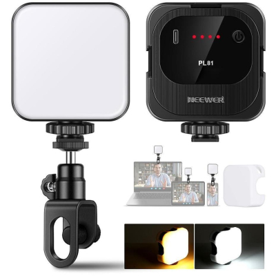 PL81 Bi-Color Mini LED Dauerlicht